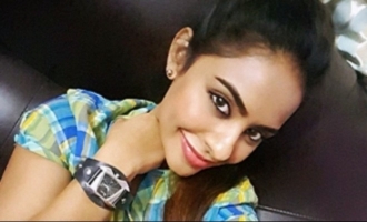 Sri Reddy accuses Tamil film director of sexual abuse