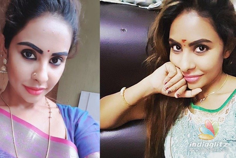 Emergency Alert!  Sri Reddy ready to marry whoever accepts her