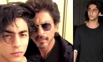 What did the Narcotics Control Bureau’s latest charge sheet say about Aryan Khan? - Deets inside