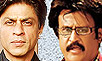 Rajinikant helps Shah Rukh Khan