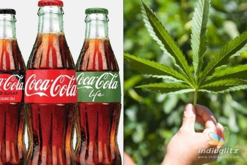 Coca-Cola to get a marijuana ingredient in it!