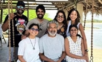 Check S.S. Rajamouli's awesome deed on Thoothukudi visit with family