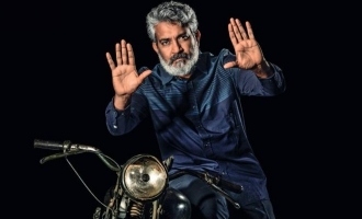 ‘Ponniyin Selvan’ actor to share screen space with this South Superstar in SS Rajamouli’s magnum opus?