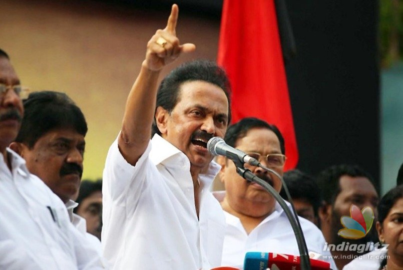 DMK condemns Centres one-country-one language-one religion slogan