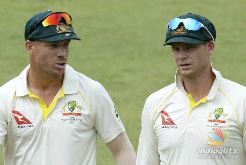 Steve Smith and David Warner banned from cricket 