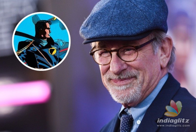Steven Spielberg to direct a superhero film for the first time 