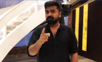 "Dont mess with me and my Tamils" - Simbu's angry speech on Sterlite deaths