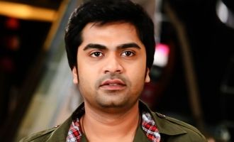 Simbu's director busy with acting!