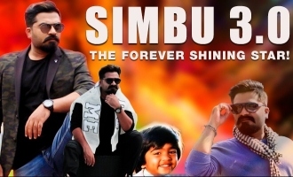 Simbu 3.0 - the forever shining star!