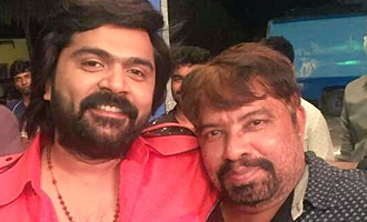 STR works overtime to complete 'AAA'