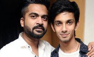 A role reversal for Simbu and Anirudh