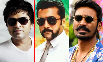 Simbu's new role, Dhanush's second sequel and Suriya's new release date