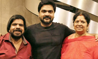 A new addition to Simbu's family