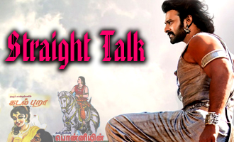Straight Talk - Has 'Baahubali 2' woken up Tamil directors?