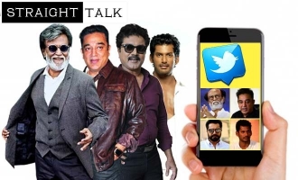 Straight Talk! Will the digital politics of Kollywood stars work with the masses?