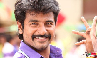 Prominent writers on board for Sivakarthikeyan's next