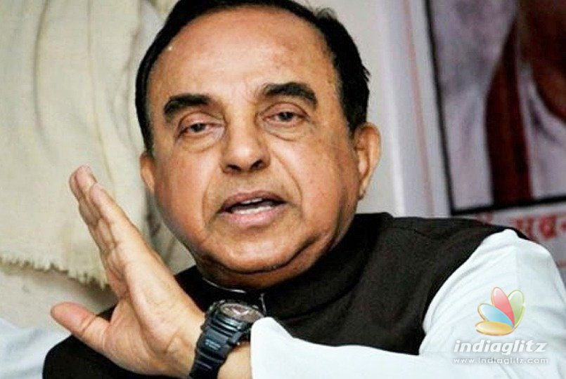 Subramanian Swamy says Karnataka won’t release Cauvery water to TN