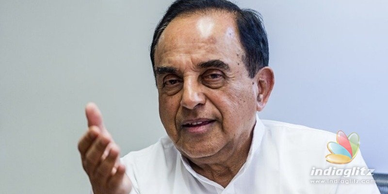 Subramanian Swami says Indian coronavirus strain less dangerous than foreign ones