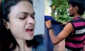 Suchitra's new video stuns viewers