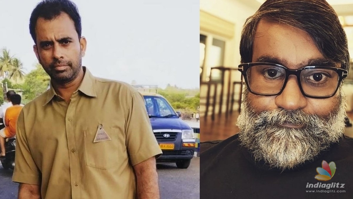 Is Selvaraghavans first hero working as a taxi driver now? - DEETS
