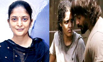 You Made Me Cry : 'Irudhi Suttru' Director Sudha