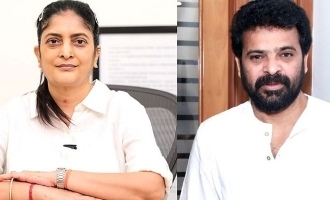 Sudha Kongara strongly clarifies about her alleged negative comment about director Ameer 