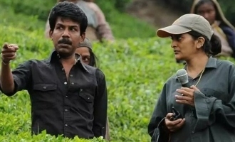Sudha Kongara joins Bala's new movie with Suriya?