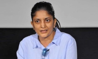 Director Sudha Konagara issues an apology statement for her controversial statement