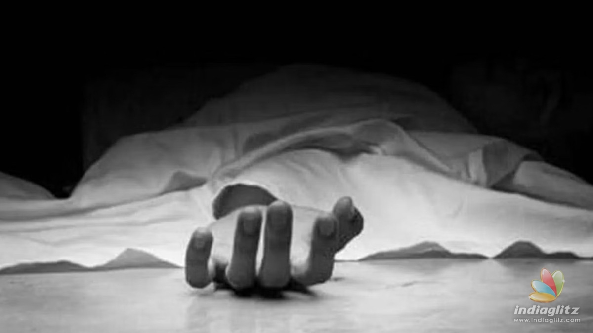 Shocking! Young actor dies by suicide
