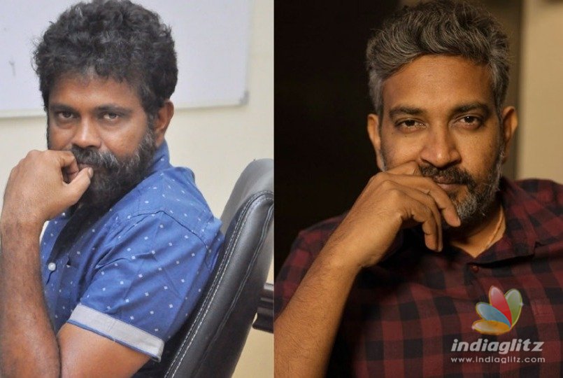 Sukumar too has Rajamoulian ambitions