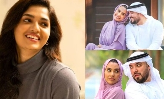 Sunaina and Khalid Al Ameri: Engagement Amidst Ex-Wife's Curse Controversy