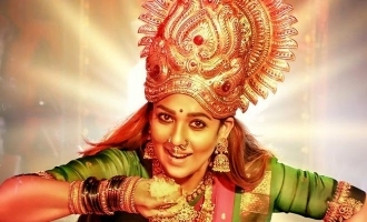 Woah! Lady Superstar Nayanthara's 'Mookuthi Amman 2' director officially announced