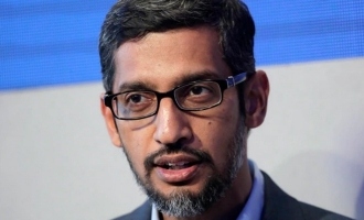 Google CEO Sundar Pichai gets promoted to topmost job