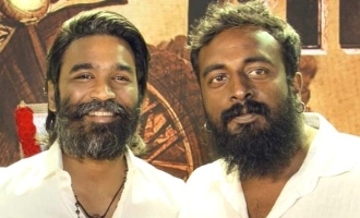 New addition to the sets of Dhanush starrer 'Captain Miller'! - Latest updates