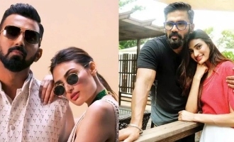 Suniel Shetty confirms daughter Athiya Shetty and cricketer KL Rahul’s wedding - Deets inside