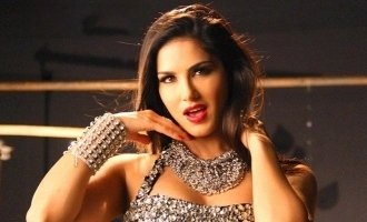 "Hope you love me forever" - Sunny leone to her superfan who surprised her with an unexpected deed!