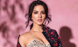 Police complaint lodged against Sunny Leone in Chennai