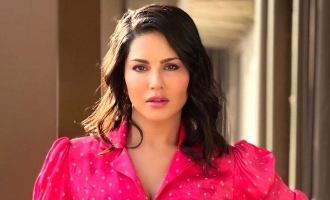 Sunny Leone heats up the internet with her glamour pics from a recent vacay!