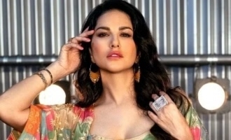 Sunny Leone joins new movie that reunites top 80s hero and heroine after 28 years