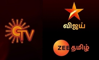 டிஆர்பி ரேட்டிங்கில் தெறிக்க விடும் சன் டிவி தொடர்கள்.. என்ன ஆச்சு விஜய் டிவிக்கு?
