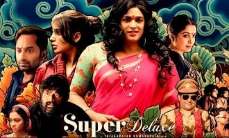 Vijay Sethupathi is the most gorgeous in 'Super Deluxe' first look!