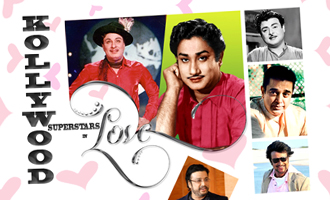 Kollywood Superstars in Love - Valentine's Day Special