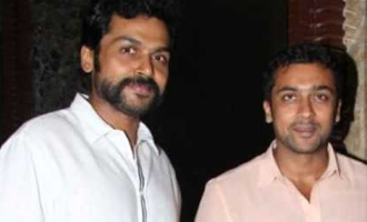 Surya extends his full support to 'Komban'