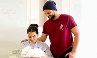 Cricketer Suresh Raina blessed with baby boy!