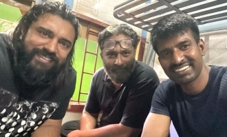 Director Ram’s untitled film with Nivin Pauly is nearing the finish line!