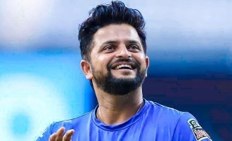 Chinna Thala & Mr. IPL Suresh Raina makes a huge announcement with an emotional note!