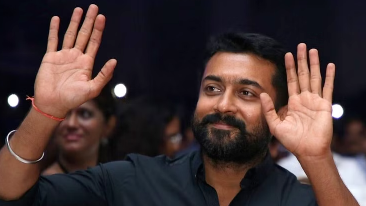 Suriya bags remake rights of the latest youthful Bollywood super hit movie?