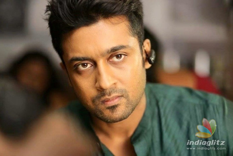 Exciting update on Suriya37