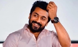 Breaking! Suriya to act in a new biopic?