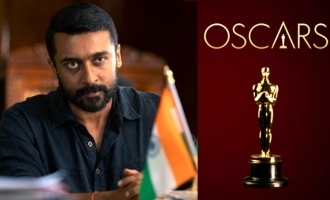 Breaking! Suriya gives red hot official update on 95th Oscars as a jury member